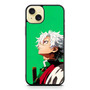Demon Slayer Sanemi Shinazugawa 2 iPhone 15 Plus Case