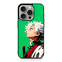 Demon Slayer Sanemi Shinazugawa 2 iPhone 15 Pro Case