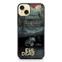 Evil Dead in Cabin iPhone 15 Plus Case