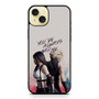 Final Fantasy VII Cloud and Tifa iPhone 15 Plus Case