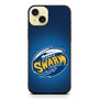 Georgia Swarm Lacrosse iPhone 15 Plus Case
