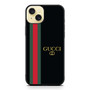 Gucci Bold in Beige iPhone 15 Plus Case