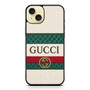 Gucci Verde Vogue iPhone 15 Plus Case