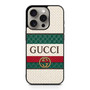 Gucci Verde Vogue iPhone 15 Pro Case