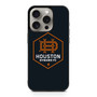 Houston Dynamo FC iPhone 15 Pro Case