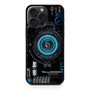 Jarvis interface iron man iPhone 15 Pro Max Case