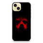 Jason Voorhees iPhone 15 Plus Case