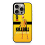 Kill Bill Quentin Tarantino Movie Poster iPhone 15 Pro Case