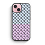 Louis Vuitton Blush & Blue Luxe iPhone 15 Series Case