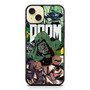 Marvel Dr Doom Collages iPhone 15 Plus Case