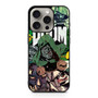 Marvel Dr Doom Collages iPhone 15 Pro Case