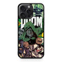 Marvel Dr Doom Collages iPhone 15 Pro Max Case