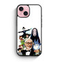 Miyazaki ghibli characters iPhone 15 Series Case