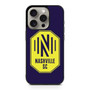 Nashville Club Logo iPhone 15 Pro Case