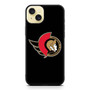 Ottawa Senators iPhone 15 Plus Case