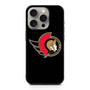 Ottawa Senators iPhone 15 Pro Case
