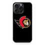 Ottawa Senators iPhone 15 Pro Max Case
