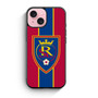 Real Salt Lake SC iPhone 15 Series Case