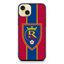 Real Salt Lake SC iPhone 15 Plus Case