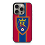Real Salt Lake SC iPhone 15 Pro Case