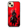 Red Death Redemption John Marston iPhone 15 Plus Case