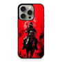 Red Death Redemption John Marston iPhone 15 Pro Case