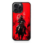 Red Death Redemption John Marston iPhone 15 Pro Max Case