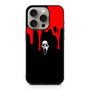 Scream Blood Drip iPhone 15 Pro Case