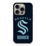 Seattle Kraken iPhone 15 Pro Case