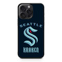 Seattle Kraken iPhone 15 Pro Max Case