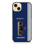 Sony Walkman Star Lord Awesome Mix iPhone 15 Plus Case