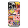 SpongeBob SquarePants and Patrick Fun iPhone 15 Pro Case