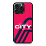 St Louis City Soccer iPhone 15 Pro Max Case