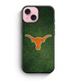 Texas Longhorns In Grass iPhone 15 Series Case
