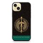 The Legend of Zelda Tears of the Kingdom Sword Seal iPhone 15 Plus Case