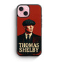 Thomas Shelby in Red iPhone 15 Series Case