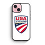 USA Cycling USAC iPhone 15 Series Case