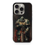 Warhammer 40K Space Marine iPhone 15 Pro Case