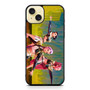 Kpop Demon Hunters Rumi Mira Zoey 1 iPhone 15 Plus Case
