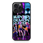 Kpop Demon Hunters Rumi Mira Zoey 2 iPhone 15 Pro Max Case