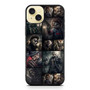 All Horror Villain iPhone 15 Plus Case