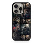 All Horror Villain iPhone 15 Pro Case