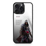 Assassins Creed Revelations iPhone 15 Pro Max Case