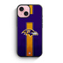 Baltimore Ravens Born to Dominate iPhone 15 Series Case