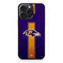 Baltimore Ravens Born to Dominate iPhone 15 Pro Max Case