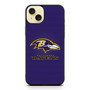 Baltimore Ravens Cool iPhone 15 Plus Case