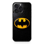 Batman Logo Ltr iPhone 15 Pro Max Case