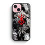 Berserk and all Cool Characters iPhone 15 Series Case