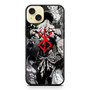 Berserk and all Cool Characters iPhone 15 Plus Case