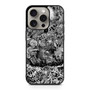 Berserk x Dark Souls iPhone 15 Pro Case